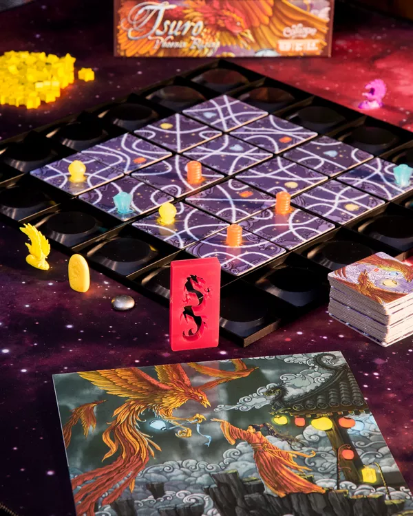 TSURO Phoenix rising 3
